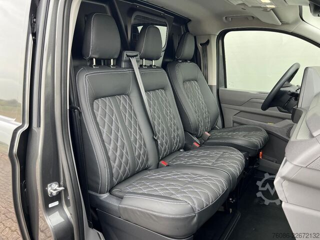 Delivery van VW Transporter 2.0TDI 150 PK DSG | T7 | Leder | L2...