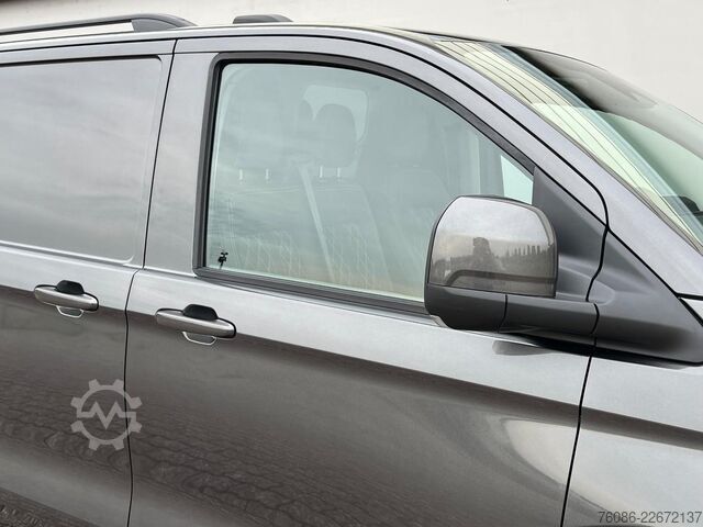 Delivery van VW Transporter 2.0TDI 150 PK DSG | T7 | Leder | L2...