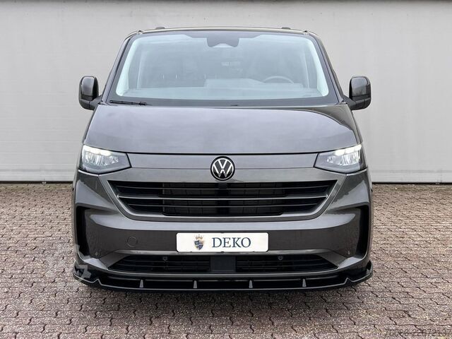 Delivery van VW Transporter 2.0TDI 150 PK DSG | T7 | Leder | L2...