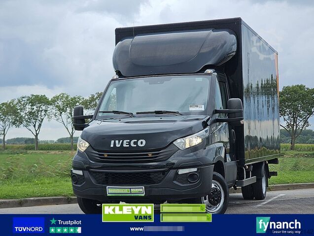 Koffer IVECO DAILY 50C15 3.0Ltr Bakwagen AC!