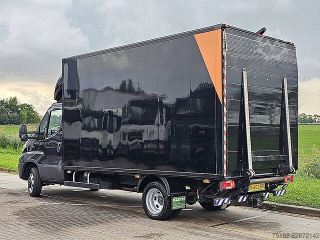 Koffer IVECO DAILY 50C15 3.0Ltr Bakwagen AC!