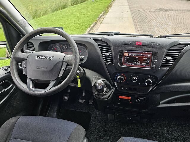 Koffer IVECO DAILY 50C15 3.0Ltr Bakwagen AC!
