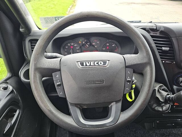 Koffer IVECO DAILY 50C15 3.0Ltr Bakwagen AC!