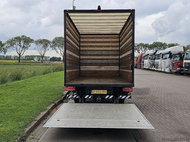 Koffer IVECO DAILY 50C15 3.0Ltr Bakwagen AC!
