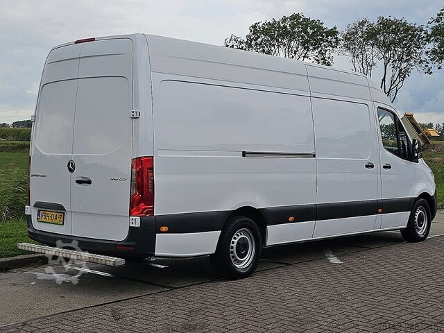 Hochdachkombi MERCEDES-BENZ SPRINTER 316 maxi ac EURO6