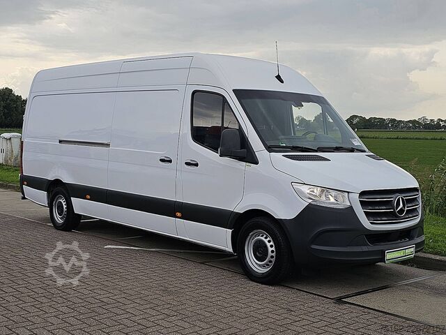 Hochdachkombi MERCEDES-BENZ SPRINTER 316 maxi ac EURO6