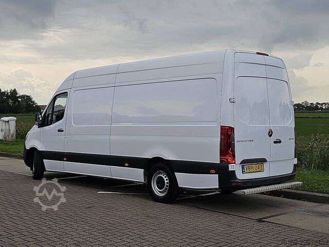 Hochdachkombi MERCEDES-BENZ SPRINTER 316 maxi ac EURO6