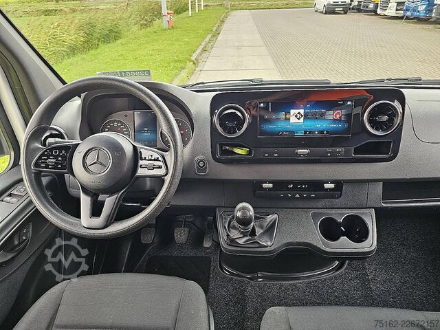Hochdachkombi MERCEDES-BENZ SPRINTER 316 maxi ac EURO6