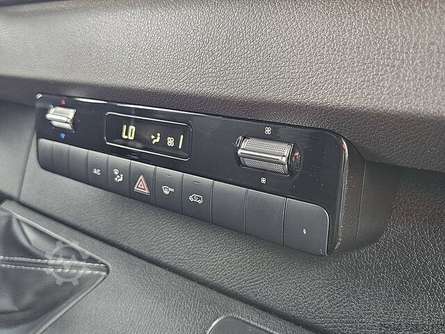 Hochdachkombi MERCEDES-BENZ SPRINTER 316 maxi ac EURO6