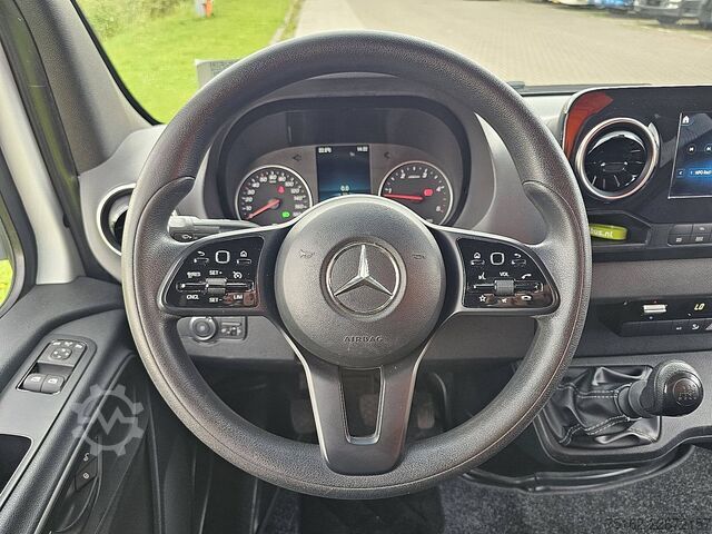 Hochdachkombi MERCEDES-BENZ SPRINTER 316 maxi ac EURO6