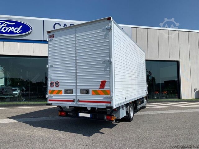 Sonderausbau-Transporter Iveco Eurocargo 60E16 - Furgone in Lega