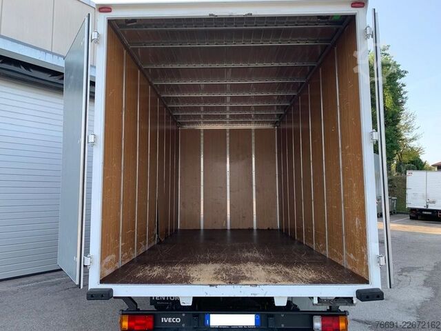 Sonderausbau-Transporter Iveco Eurocargo 60E16 - Furgone in Lega