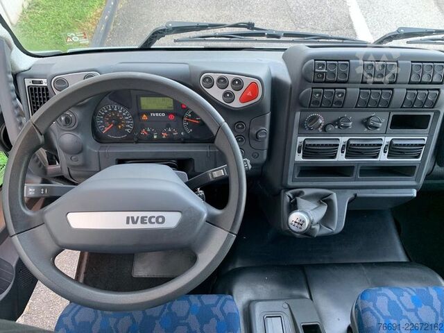 Sonderausbau-Transporter Iveco Eurocargo 60E16 - Furgone in Lega