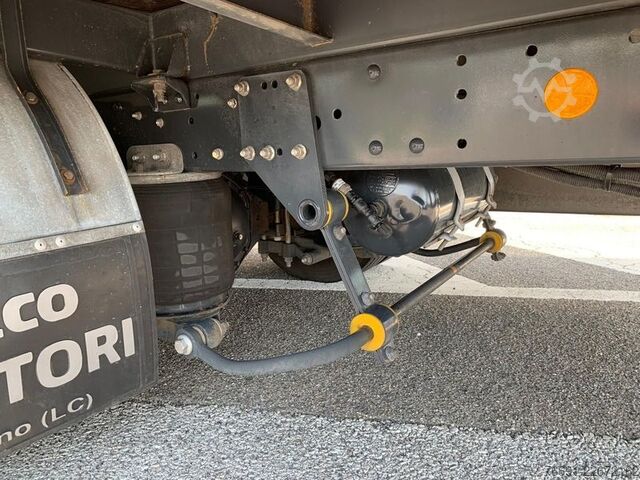 Sonderausbau-Transporter Iveco Eurocargo 60E16 - Furgone in Lega