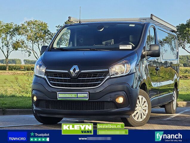 Hochdachkombi RENAULT TRAFIC 2.0 DCI L2 DubbeleCabine NAP