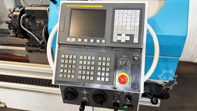 CNC turning **Used Colchester Multiturn** 2000 CNC Lathe