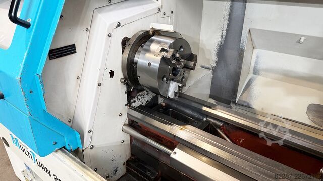 CNC turning **Used Colchester Multiturn** 2000 CNC Lathe