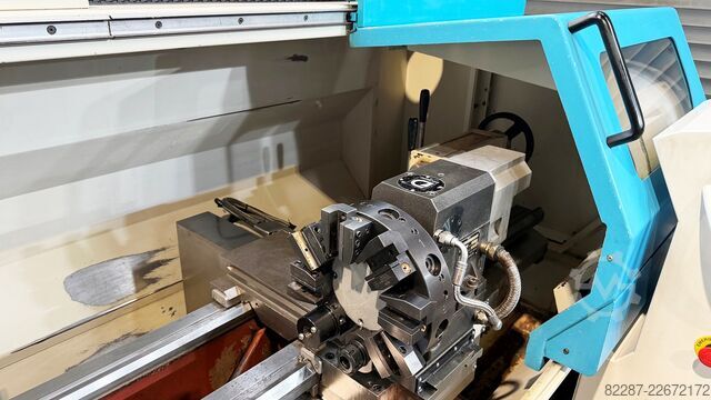 CNC turning **Used Colchester Multiturn** 2000 CNC Lathe