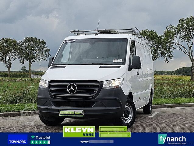 Hochdachkombi MERCEDES-BENZ SPRINTER 314 ac automaat EURO6
