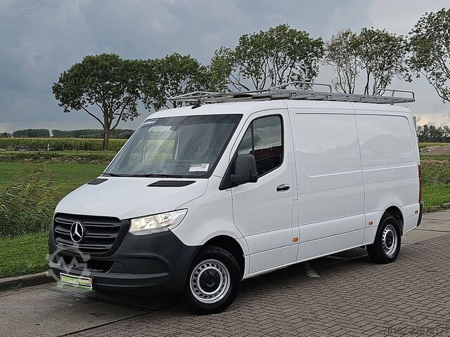 Hochdachkombi MERCEDES-BENZ SPRINTER 314 ac automaat EURO6