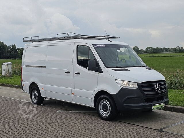 Hochdachkombi MERCEDES-BENZ SPRINTER 314 ac automaat EURO6