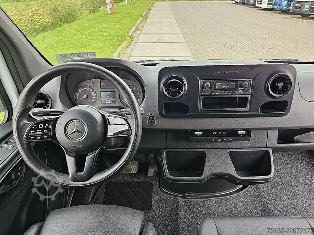 Hochdachkombi MERCEDES-BENZ SPRINTER 314 ac automaat EURO6