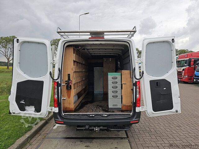Hochdachkombi MERCEDES-BENZ SPRINTER 314 ac automaat EURO6