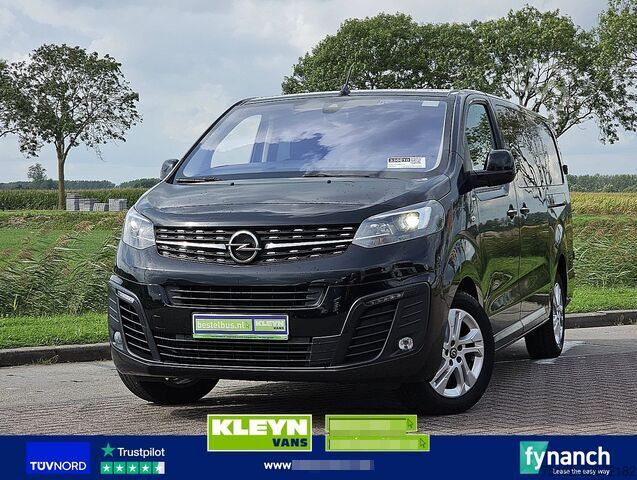 Hochdachkombi OPEL VIVARO 2.0 L3 XL DubbeleCabine!