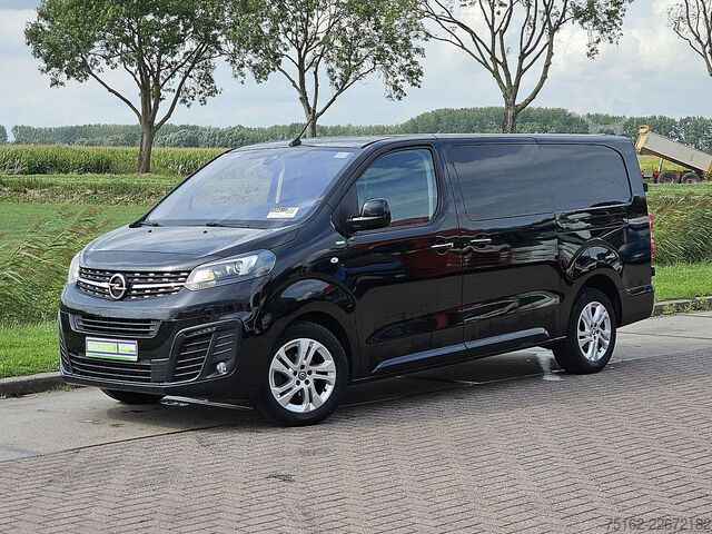 Hochdachkombi OPEL VIVARO 2.0 L3 XL DubbeleCabine!