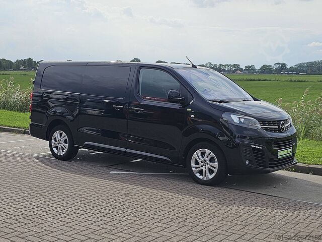 Hochdachkombi OPEL VIVARO 2.0 L3 XL DubbeleCabine!