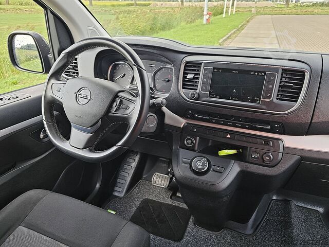 Hochdachkombi OPEL VIVARO 2.0 L3 XL DubbeleCabine!
