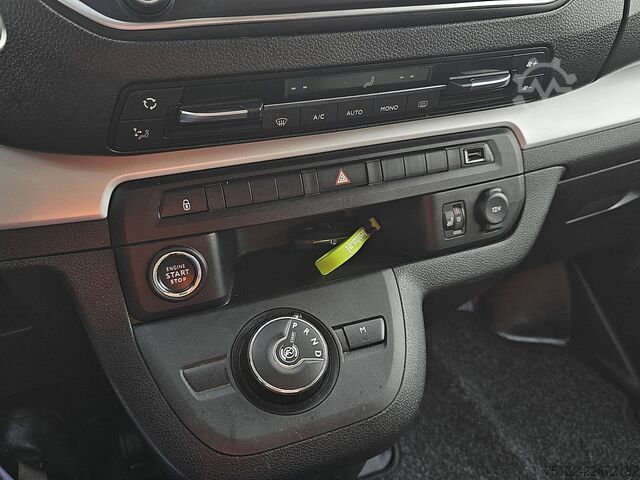 Hochdachkombi OPEL VIVARO 2.0 L3 XL DubbeleCabine!