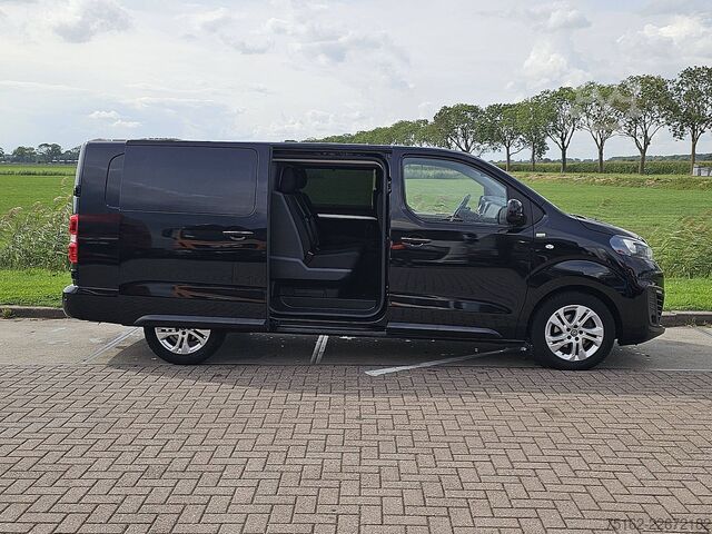 Hochdachkombi OPEL VIVARO 2.0 L3 XL DubbeleCabine!