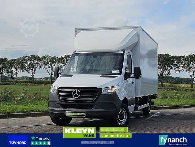 Koffer MERCEDES-BENZ SPRINTER 315 ac automaat EURO6