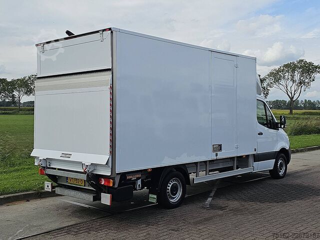 Koffer MERCEDES-BENZ SPRINTER 315 ac automaat EURO6