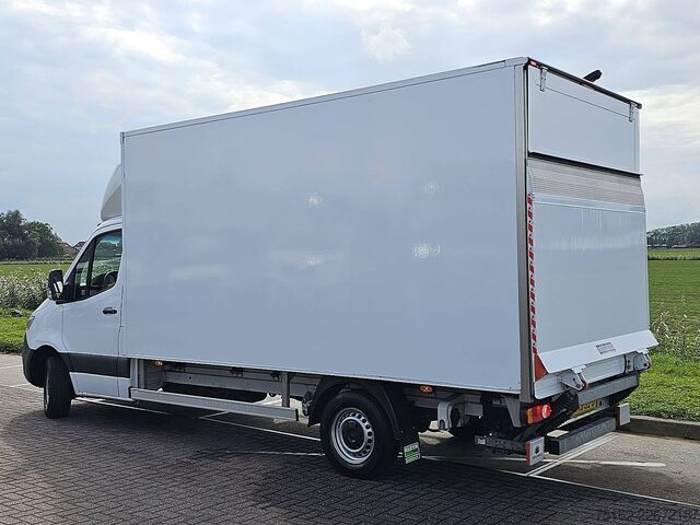 Koffer MERCEDES-BENZ SPRINTER 315 ac automaat EURO6