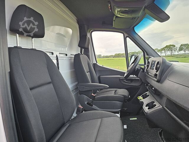 Koffer MERCEDES-BENZ SPRINTER 315 ac automaat EURO6