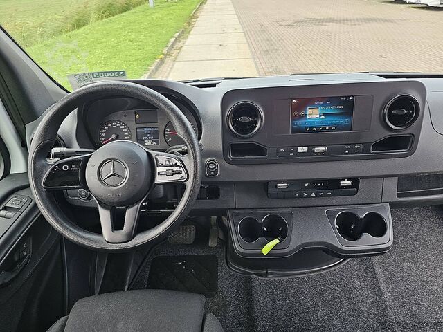 Koffer MERCEDES-BENZ SPRINTER 315 ac automaat EURO6