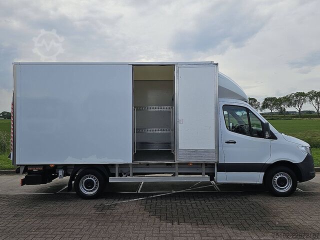 Koffer MERCEDES-BENZ SPRINTER 315 ac automaat EURO6