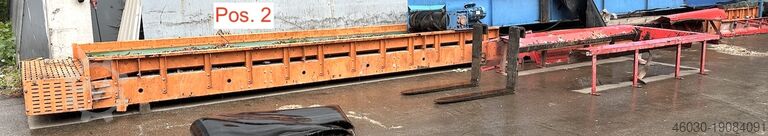 Various conveyor belts Förderband Transportband / Conveyor Belt Förderband Transportband / Conveyor Belt