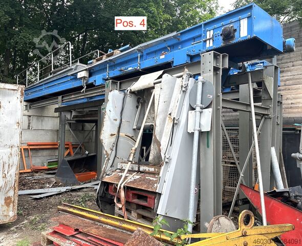 Various conveyor belts Förderband Transportband / Conveyor Belt Förderband Transportband / Conveyor Belt