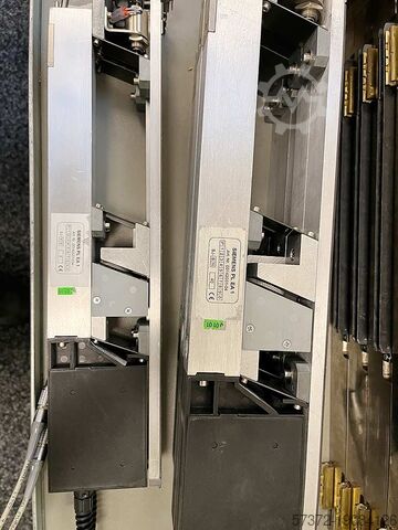 Stangenmagazin-Förderer Siemens PL EA 1