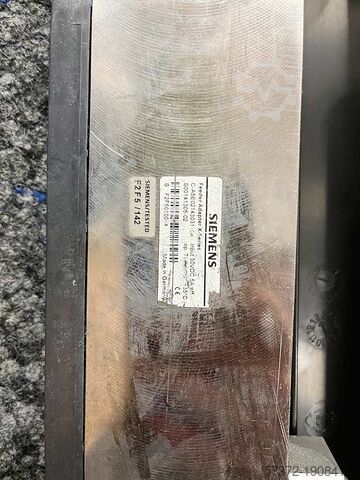 Stangenmagazin-Förderer Siemens PL EA 1