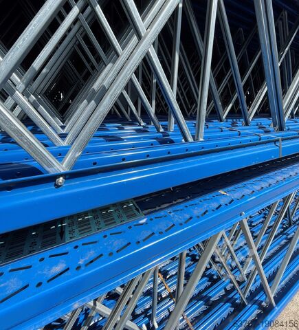 Hochregallager Palettenregal SLP