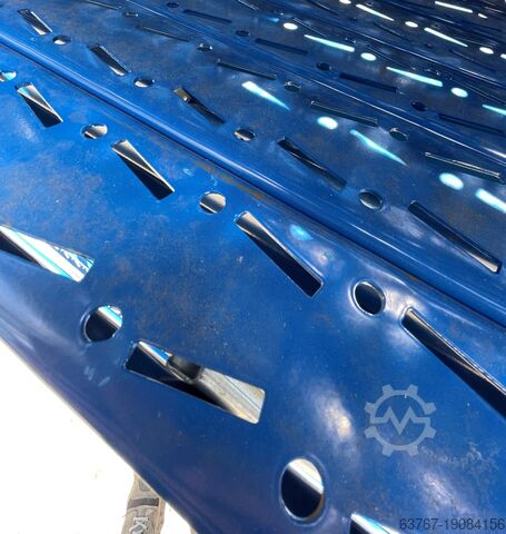 Hochregallager Palettenregal SLP