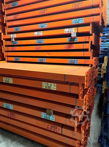 Hochregallager Palettenregal SLP