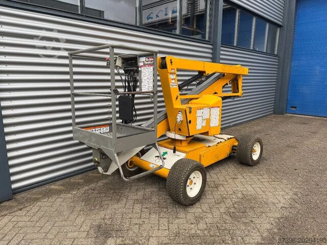 Articulated boom lift Niftylift HR12NE Hoogwerker Knikarmhoogwerker