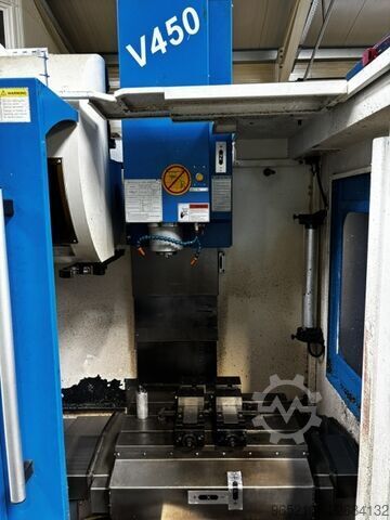 CNC-Drehmaschine ARIX V450