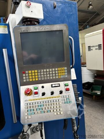 CNC-Drehmaschine ARIX V450