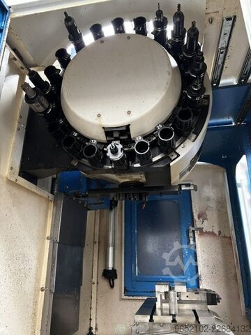 CNC-Drehmaschine ARIX V450